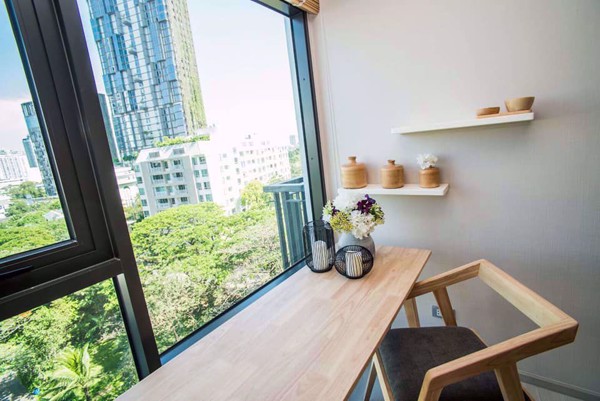 Picture of 1 bed Condo in Rhythm Sukhumvit 36-38 Phra Khanong Sub District C09509