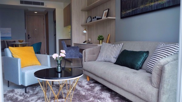 Picture of 2 bed Condo in Hyde Sukhumvit 11 Khlong Toei Nuea Sub District C09511