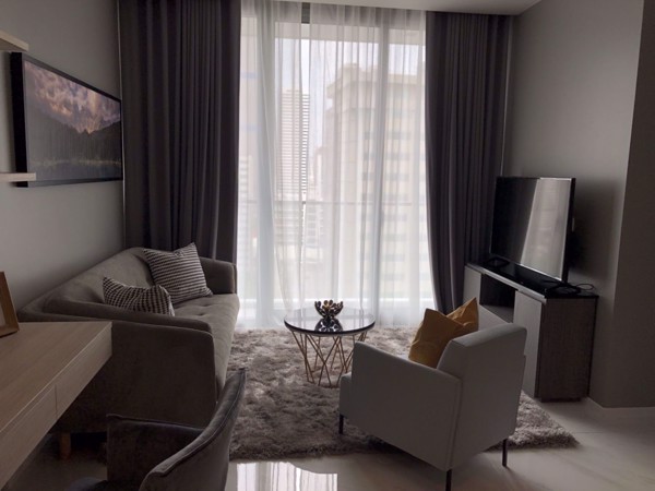 Picture of 2 bed Condo in Hyde Sukhumvit 11 Khlong Toei Nuea Sub District C09511