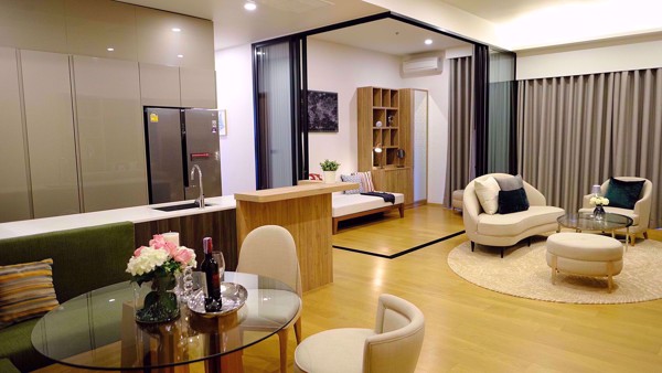 Picture of 3 bed Condo in Siamese Exclusive Sukhumvit 31 Khlong Toei Nuea Sub District C09512