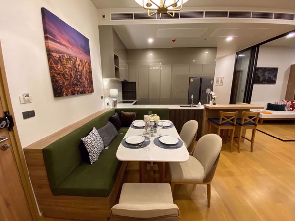 Picture of 3 bed Condo in Siamese Exclusive Sukhumvit 31 Khlong Toei Nuea Sub District C09512