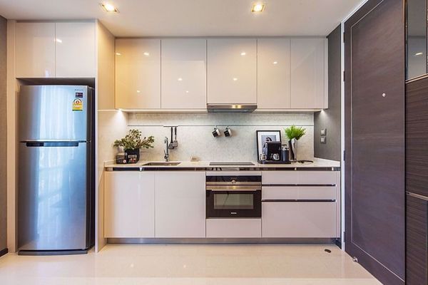 Picture of 1 bed Condo in The Bangkok Sathorn Yan Nawa Sub District C09515