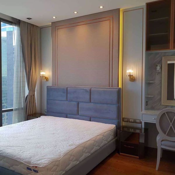 Picture of 1 bed Condo in The Bangkok Sathorn Yan Nawa Sub District C09515