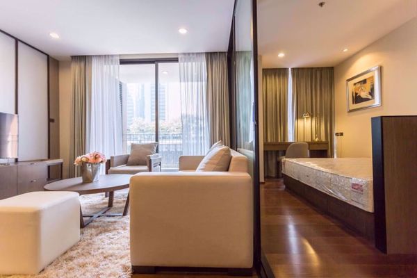 รูปภาพ 2 ห้องนอน คอนโด ในโครงการ The Hudson Sathorn 7 เขตสาทร แขวงทุ่งมหาเมฆ C09516