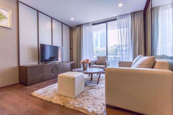 รูปภาพ 2 ห้องนอน คอนโด ในโครงการ The Hudson Sathorn 7 เขตสาทร แขวงทุ่งมหาเมฆ C09516