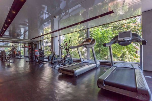 รูปภาพ 2 ห้องนอน คอนโด ในโครงการ The Hudson Sathorn 7 เขตสาทร แขวงทุ่งมหาเมฆ C09516