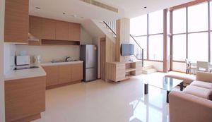 Picture of 1 bed Duplex in The Emporio Place Khlongtan Sub District D09157