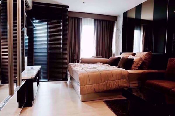 Picture of Studio bed Condo in Rhythm Sukhumvit 36-38 Phra Khanong Sub District C09525