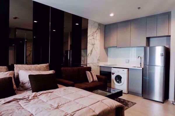 Picture of Studio bed Condo in Rhythm Sukhumvit 36-38 Phra Khanong Sub District C09525