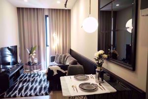 รูปภาพ 1 bed Condo in Ashton Asoke Khlong Toei Nuea Sub District C09527