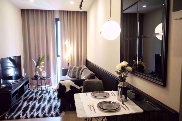 Picture of 1 bed Condo in Ashton Asoke Khlong Toei Nuea Sub District C09527