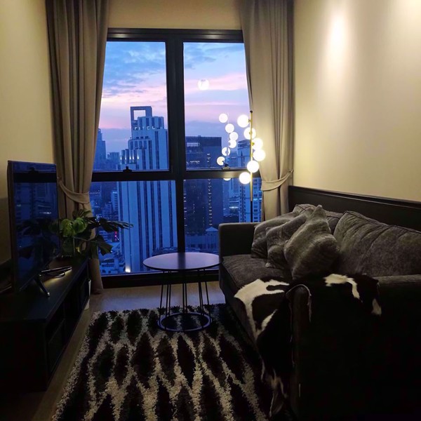 Picture of 1 bed Condo in Ashton Asoke Khlong Toei Nuea Sub District C09527