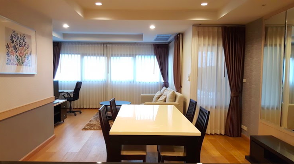 Picture of 1 bed Condo in Sathorn Gardens Thungmahamek Sub District C09530