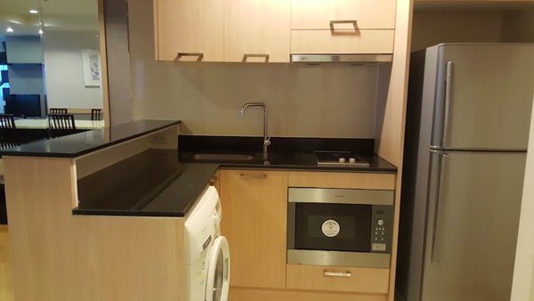 Picture of 1 bed Condo in Sathorn Gardens Thungmahamek Sub District C09530