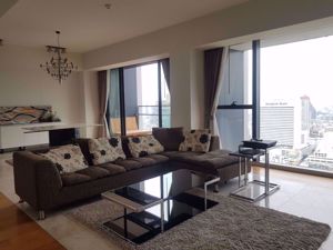 รูปภาพ 3 bed Condo in The Met Thungmahamek Sub District C09533