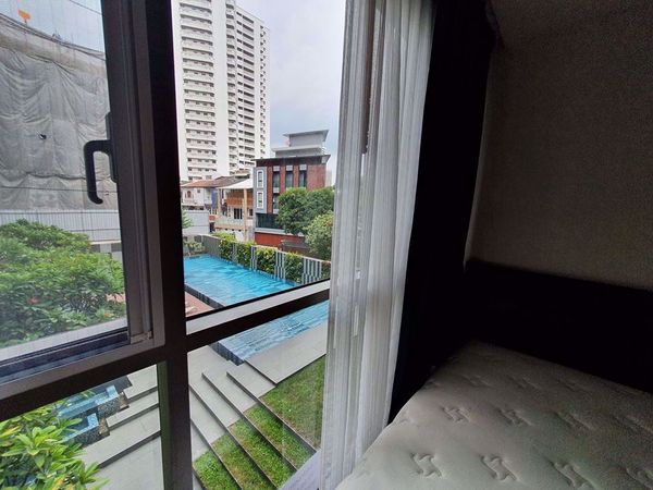 รูปภาพ 1 bed Condo in Via Botani Khlong Tan Nuea Sub District C09534