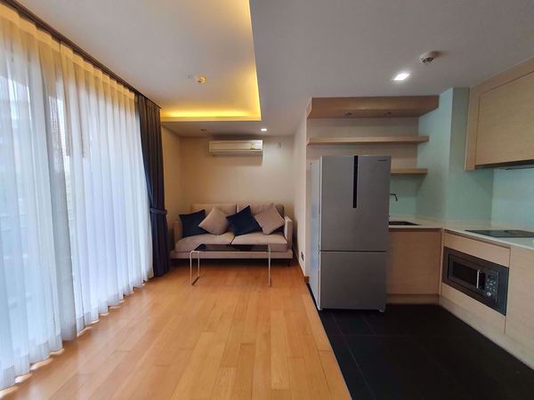 รูปภาพ 1 bed Condo in Via Botani Khlong Tan Nuea Sub District C09534