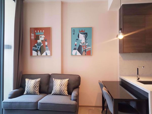 Picture of 1 bed Condo in The ESSE Asoke Khlong Toei Nuea Sub District C09535