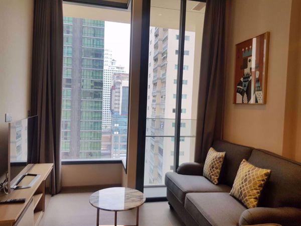 Picture of 1 bed Condo in The ESSE Asoke Khlong Toei Nuea Sub District C09535