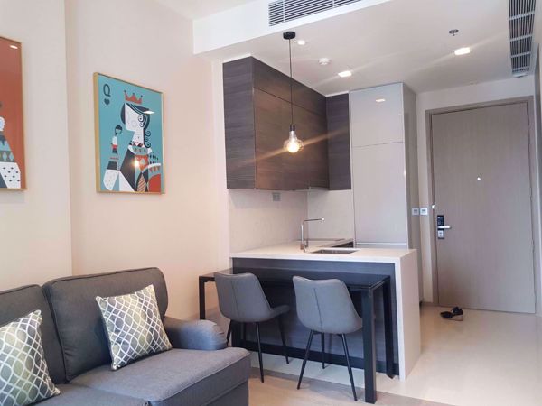 Picture of 1 bed Condo in The ESSE Asoke Khlong Toei Nuea Sub District C09535