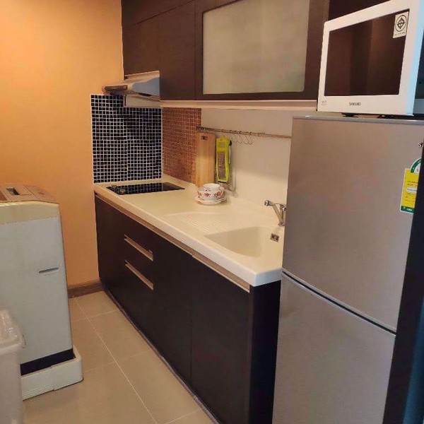 รูปภาพ 1 bed Condo in Supalai Premier Narathiwas-Sathorn Chong Nonsi Sub District C09536