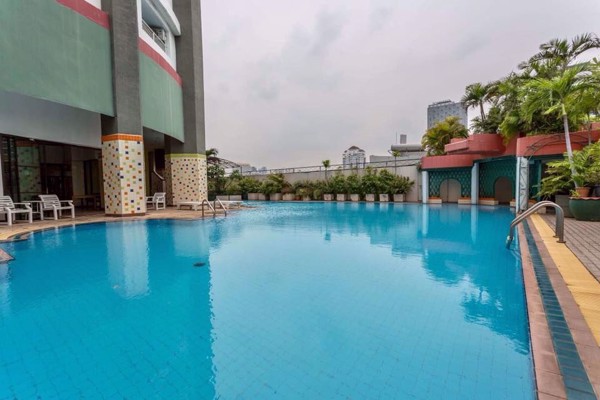 รูปภาพ 3 bed Condo in Fifty Fifth Tower Khlong Tan Nuea Sub District C09537