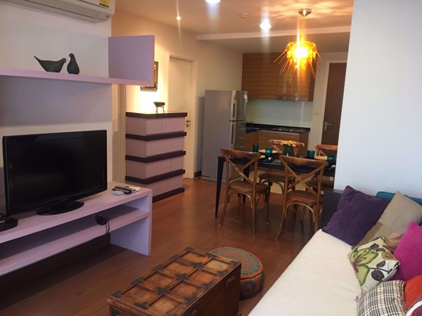 Picture of 1 bed Condo in The Treasure Silom Silom Sub District C09540