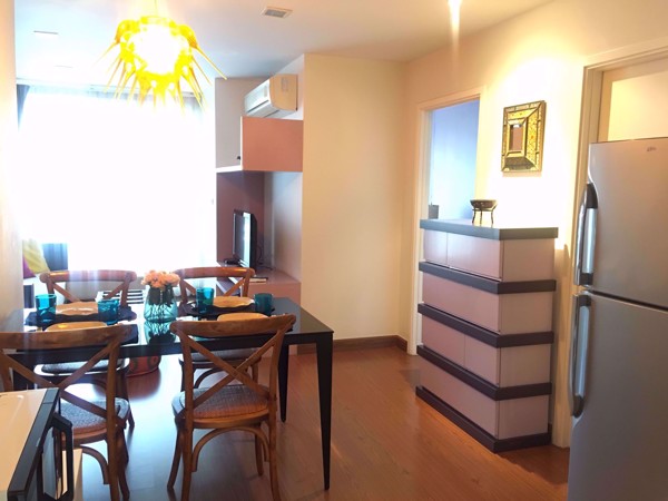 Picture of 1 bed Condo in The Treasure Silom Silom Sub District C09540