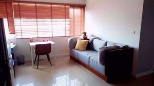 รูปภาพ 1 bed Condo in Condo One Sathorn Chong Nonsi Sub District C09546