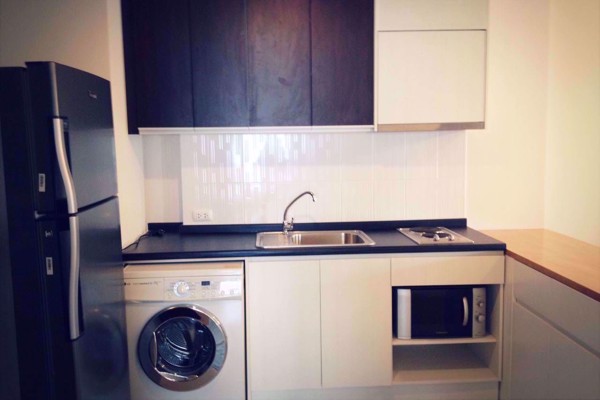 Picture of 2 bed Condo in Aspire Rama 9 Bangkapi Sub District C09549