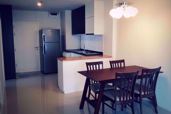 Picture of 2 bed Condo in Aspire Rama 9 Bangkapi Sub District C09549