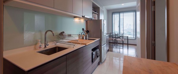 รูปภาพ 1 bed Condo in Ceil by Sansiri Khlong Tan Nuea Sub District C09551