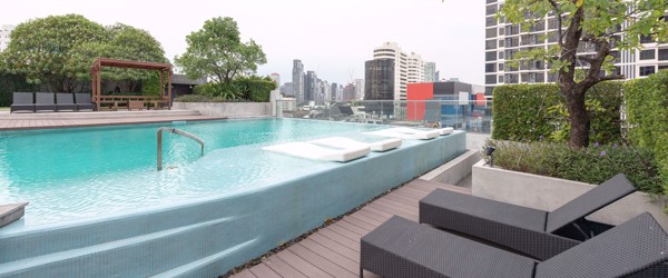 รูปภาพ 1 bed Condo in Ceil by Sansiri Khlong Tan Nuea Sub District C09551