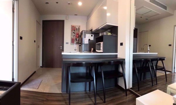 รูปภาพ 1 bed Condo in WYNE Sukhumvit Phra Khanong Sub District C09552