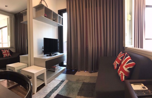 รูปภาพ 1 bed Condo in WYNE Sukhumvit Phra Khanong Sub District C09552