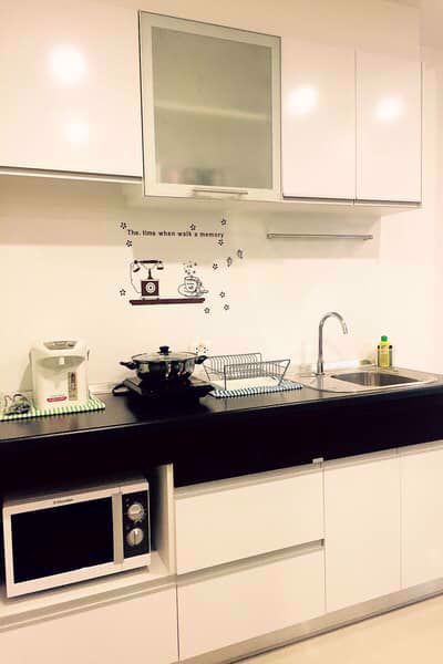 Picture of 1 bed Condo in Supalai Premier @ Asoke Bangkapi Sub District C09556