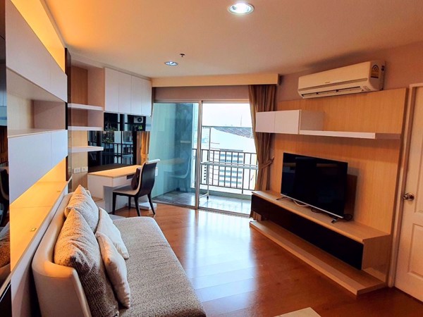 รูปภาพ 2 bed Condo in Belle Grand Rama 9 Huai Khwang Sub District C09557