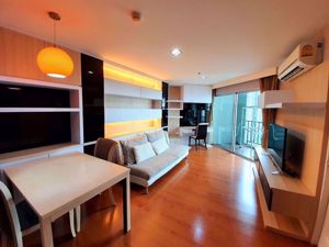 รูปภาพ 2 bed Condo in Belle Grand Rama 9 Huai Khwang Sub District C09557