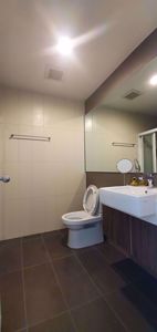 รูปภาพ 1 bed Duplex in Centric Huay Kwang Station Huai Khwang Sub District D09161