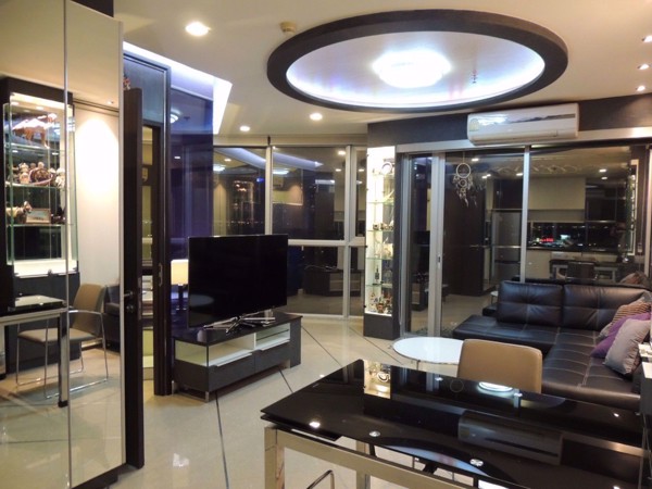 รูปภาพ 1 bed Condo in Sky Walk Condominium Phrakhanongnuea Sub District C09559