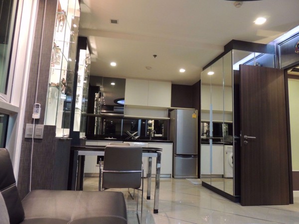 รูปภาพ 1 bed Condo in Sky Walk Condominium Phrakhanongnuea Sub District C09559