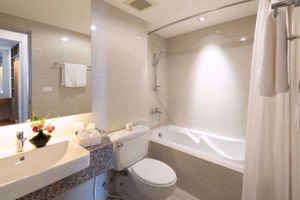 รูปภาพ 3 bed Condo in Bangkok Garden Chong Nonsi Sub District C09566