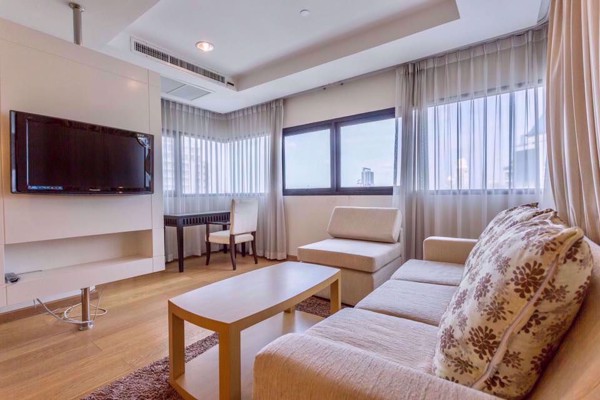 รูปภาพ 1 bed Condo in Sathorn Gardens Thungmahamek Sub District C09538