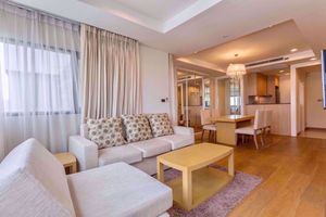 รูปภาพ 1 bed Condo in Sathorn Gardens Thungmahamek Sub District C09538