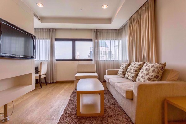 รูปภาพ 1 bed Condo in Sathorn Gardens Thungmahamek Sub District C09538