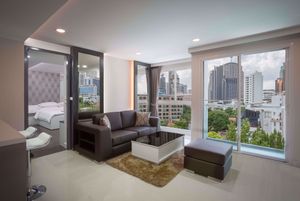 Picture of 1 bed Condo in Aashiana Sukhumvit 26 Khlongtan Sub District C09576