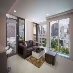 รูปภาพ 1 bed Condo in Aashiana Sukhumvit 26 Khlongtan Sub District C09576