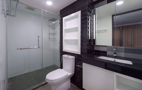 รูปภาพ 2 ห้องนอน Condo ในโครงการ Aashiana Sukhumvit 26 Khlongtan Sub District C09581