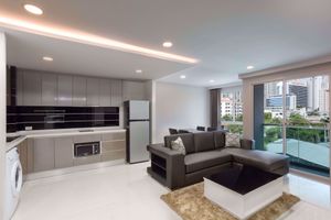 Picture of 2 bed Condo in Aashiana Sukhumvit 26 Khlongtan Sub District C09581