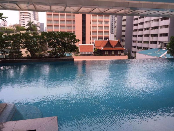 รูปภาพ 2 ห้องนอน Condo ในโครงการ Siri Residence Khlongtan Sub District C09589